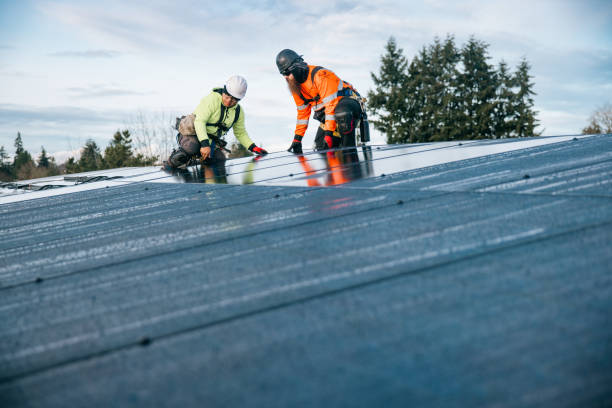 Trusted Storm Damage Roof Repair service in Lake Elmo, MN - Ben Roofing and Steel LLC